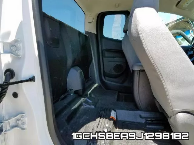 1GCHSBEA9J1298182 фото 7