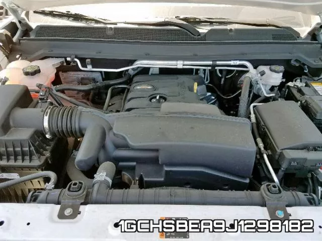1GCHSBEA9J1298182 фото 8
