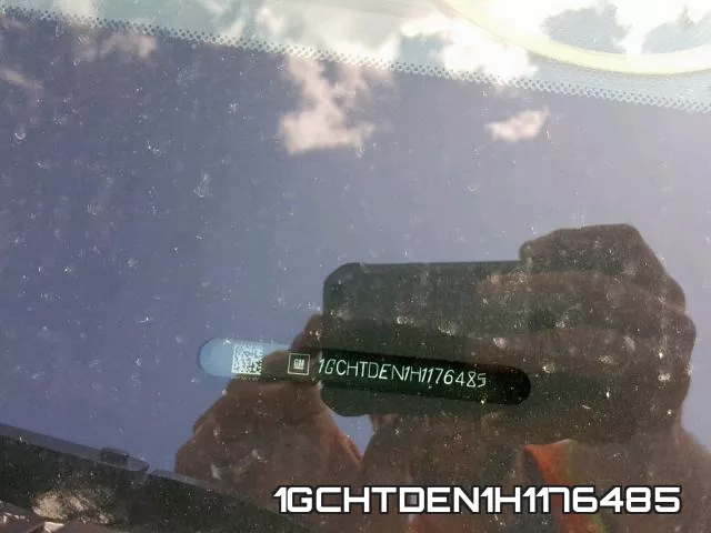 1GCHTDEN1H1176485 фото 2