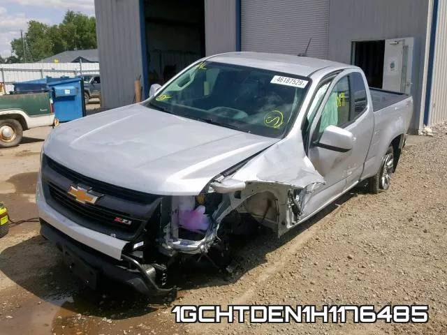 1GCHTDEN1H1176485 фото 3