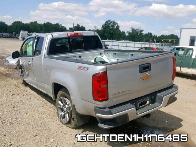 1GCHTDEN1H1176485 фото 4