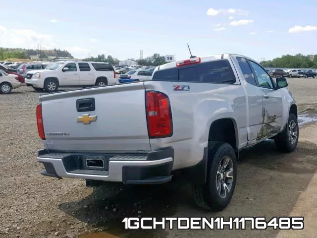1GCHTDEN1H1176485 фото 5