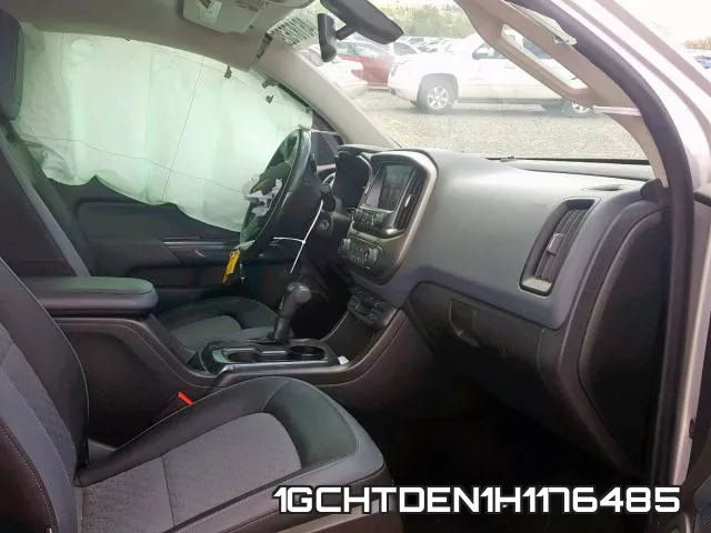 1GCHTDEN1H1176485 фото 6