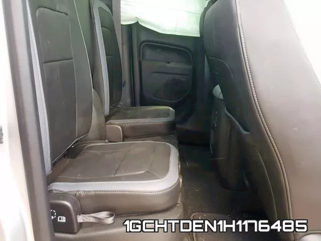 1GCHTDEN1H1176485 фото 7