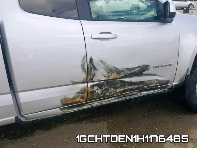 1GCHTDEN1H1176485 фото 10