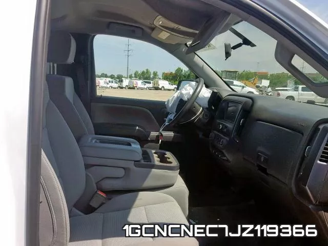 1GCNCNEC7JZ119366 фото 6