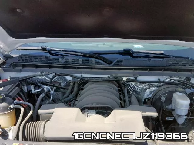 1GCNCNEC7JZ119366 фото 8