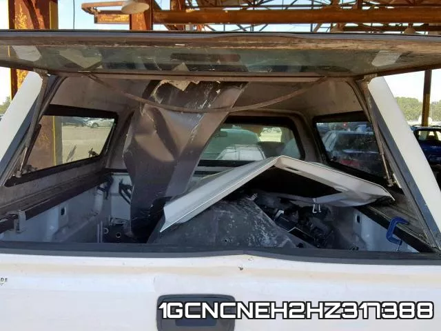 1GCNCNEH2HZ317388 фото 7