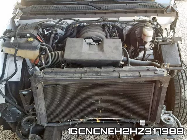 1GCNCNEH2HZ317388 фото 8