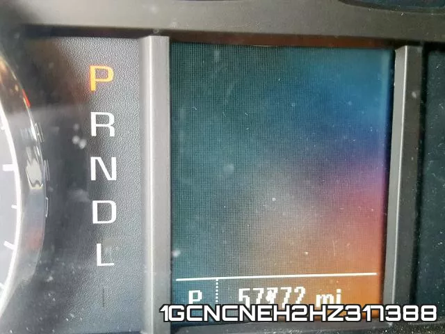 1GCNCNEH2HZ317388 фото 9