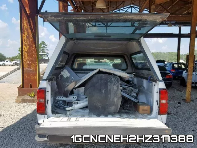 1GCNCNEH2HZ317388 фото 10