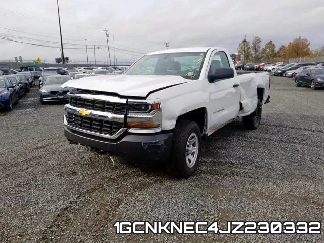 1GCNKNEC4JZ230332 фото 3