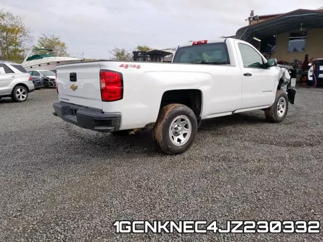 1GCNKNEC4JZ230332 фото 4