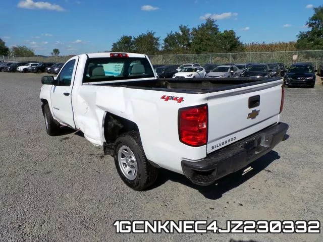 1GCNKNEC4JZ230332 фото 5