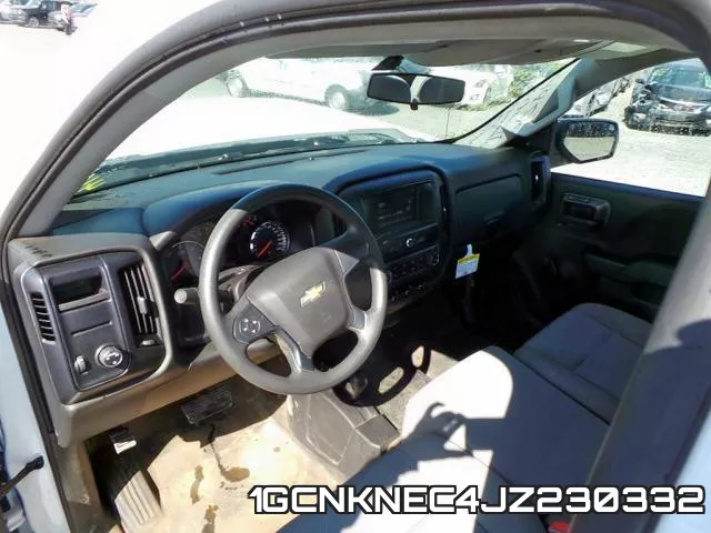 1GCNKNEC4JZ230332 фото 6