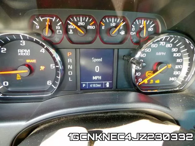 1GCNKNEC4JZ230332 фото 7
