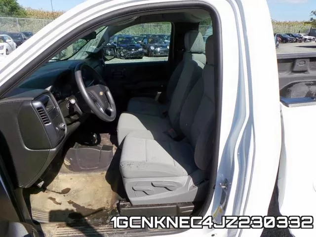 1GCNKNEC4JZ230332 фото 8