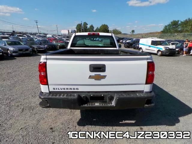 1GCNKNEC4JZ230332 фото 10