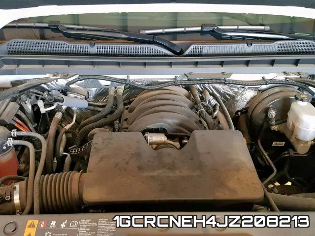 1GCRCNEH4JZ208213 фото 8