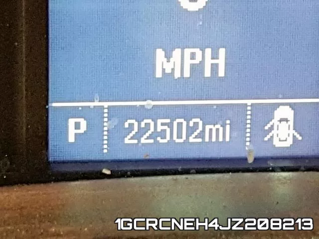 1GCRCNEH4JZ208213 фото 9