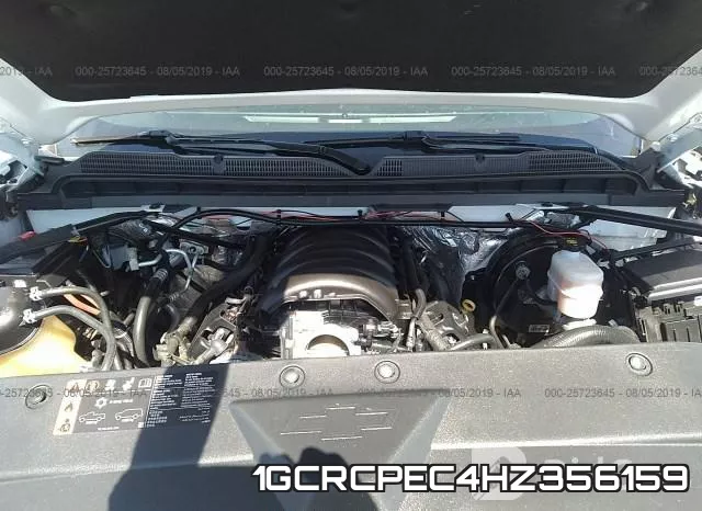 1GCRCPEC4HZ356159 фото 2