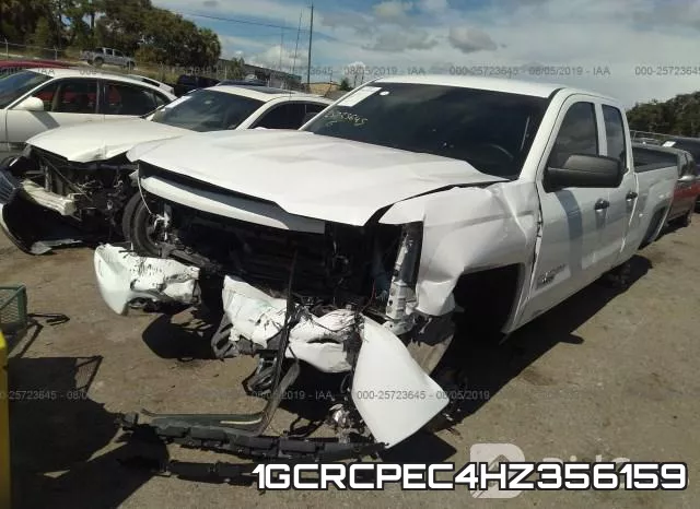 1GCRCPEC4HZ356159 фото 3