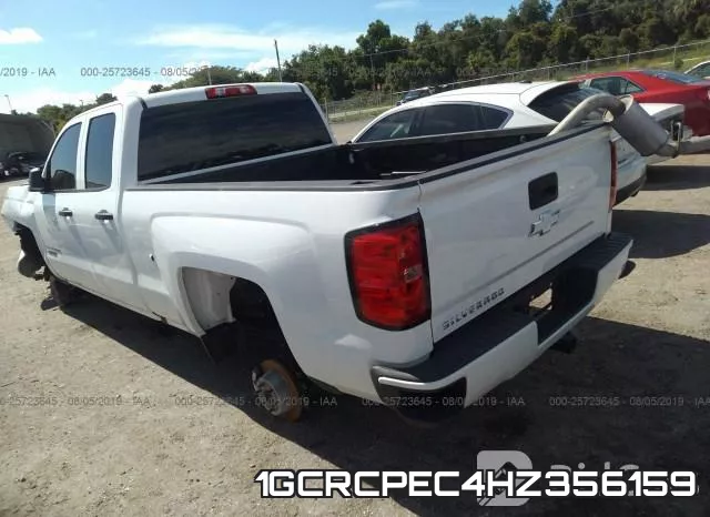 1GCRCPEC4HZ356159 фото 4