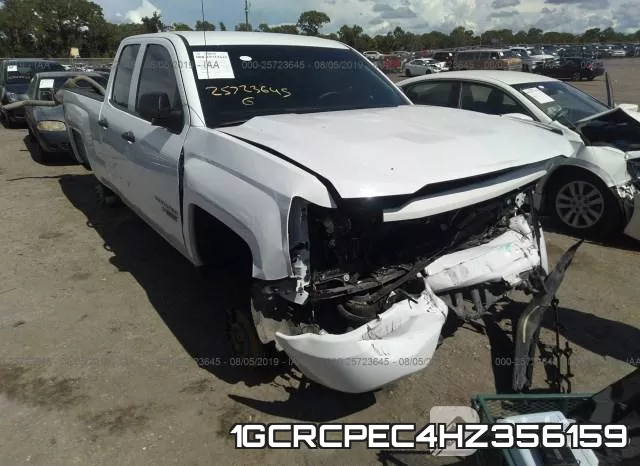 1GCRCPEC4HZ356159 фото 7