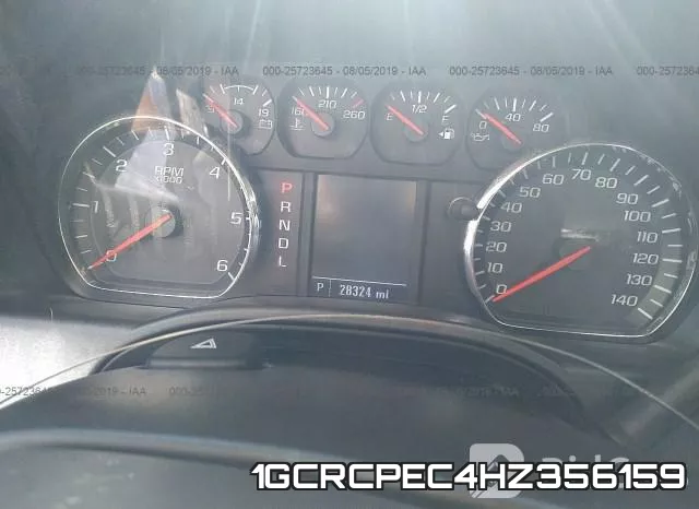 1GCRCPEC4HZ356159 фото 8