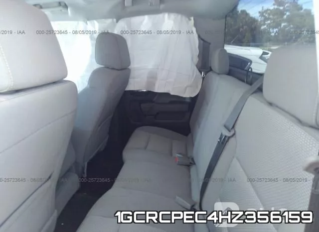 1GCRCPEC4HZ356159 фото 9