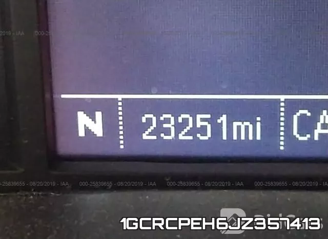 1GCRCPEH6JZ357413 фото 8