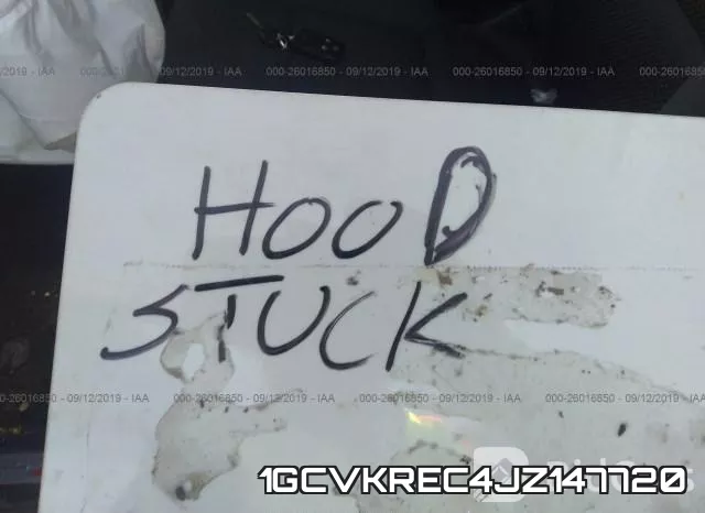 1GCVKREC4JZ147720 фото 2