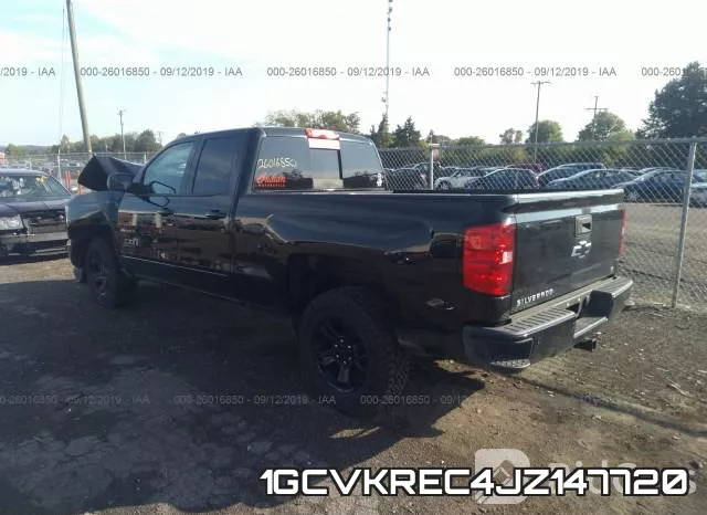 1GCVKREC4JZ147720 фото 4