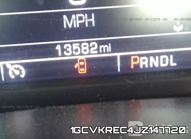1GCVKREC4JZ147720 фото 8
