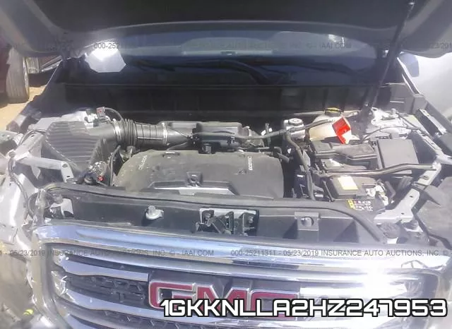 1GKKNLLA2HZ247953 фото 2