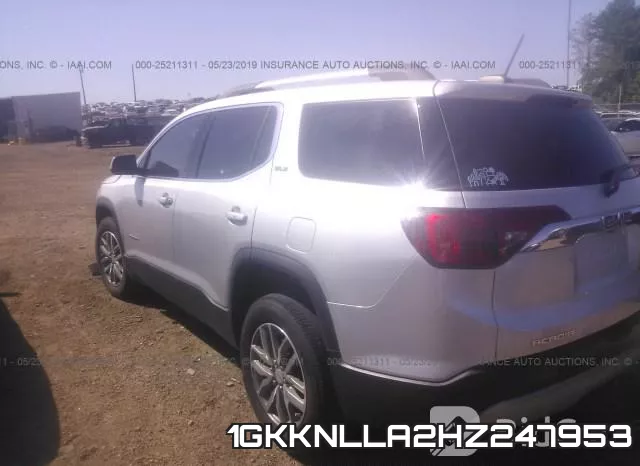 1GKKNLLA2HZ247953 фото 4
