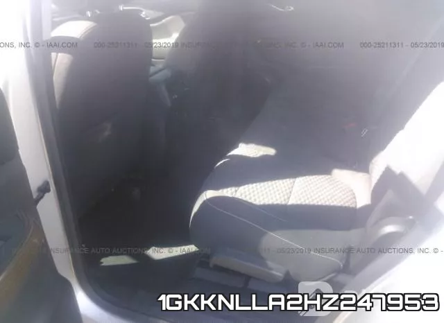 1GKKNLLA2HZ247953 фото 9