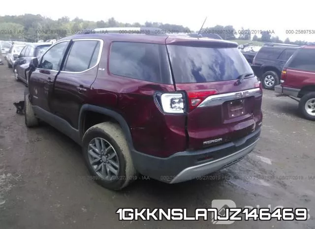 1GKKNSLA7JZ146469 фото 4
