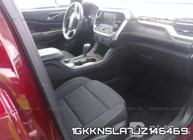 1GKKNSLA7JZ146469 фото 6