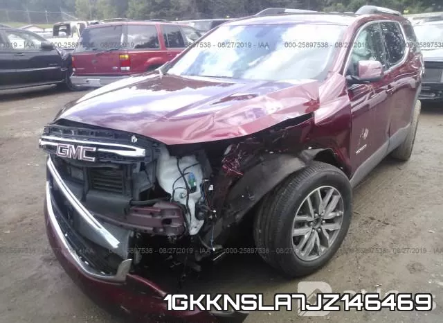 1GKKNSLA7JZ146469 фото 7