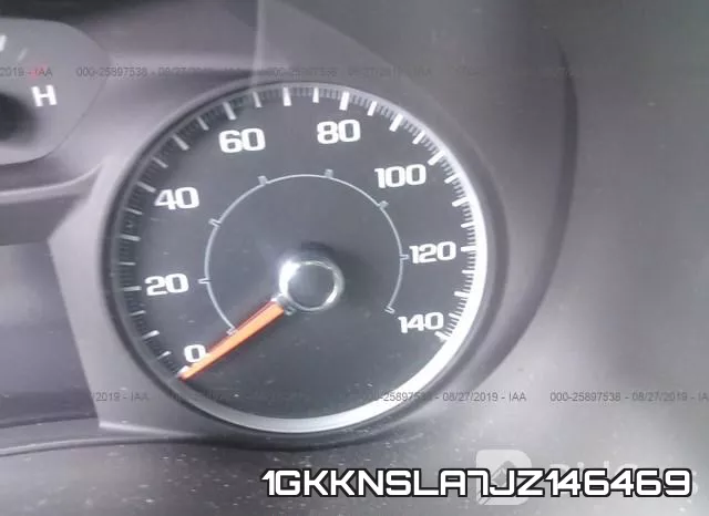 1GKKNSLA7JZ146469 фото 8
