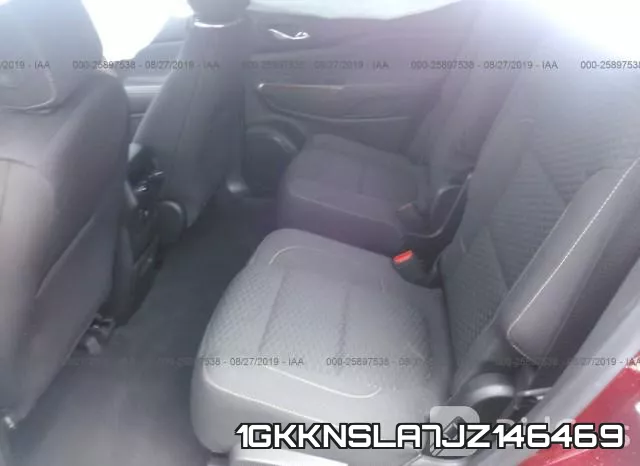 1GKKNSLA7JZ146469 фото 9