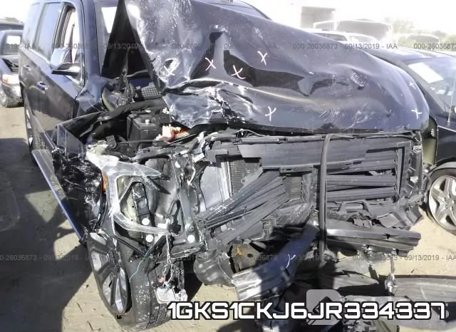 1GKS1CKJ6JR334337 фото 7