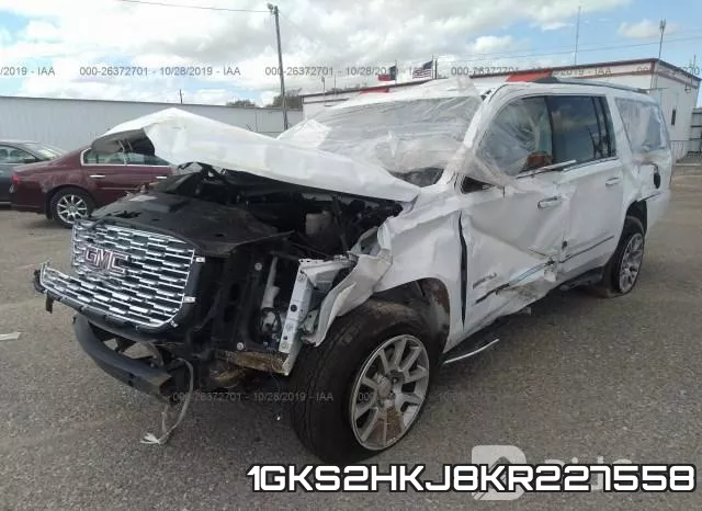 1GKS2HKJ8KR227558 фото 3