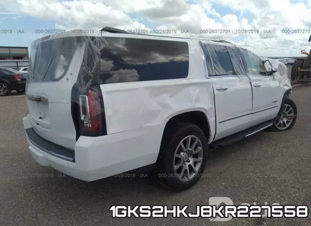 1GKS2HKJ8KR227558 фото 5
