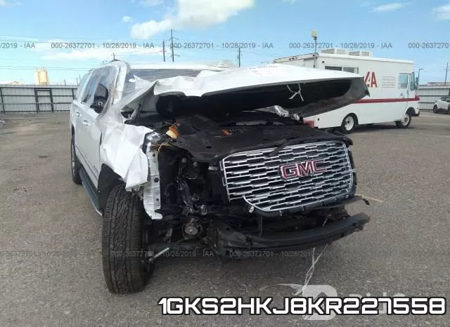 1GKS2HKJ8KR227558 фото 7