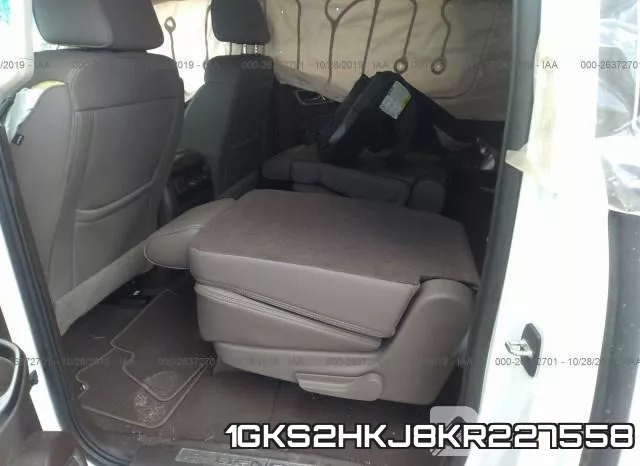 1GKS2HKJ8KR227558 фото 9
