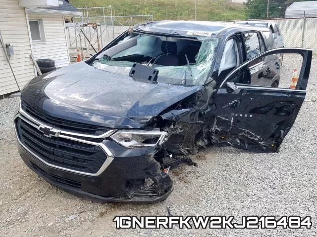 1GNERFKW2KJ216484 фото 3