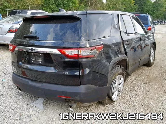 1GNERFKW2KJ216484 фото 5