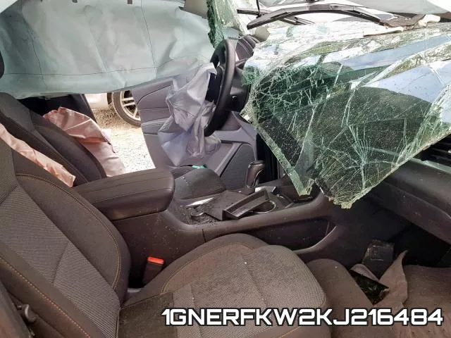 1GNERFKW2KJ216484 фото 6